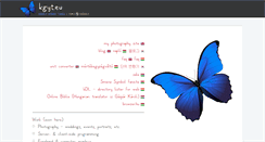 Desktop Screenshot of kgyt.eu